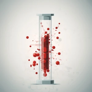Test kiłowy - przesiewowy (WR) 
