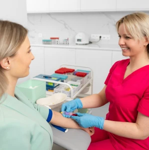 Pakiet podstawowych badań laboratoryjnych 