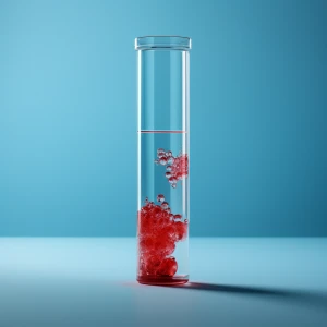 Krztusiec p/c IgG (Bordetella pertussis)