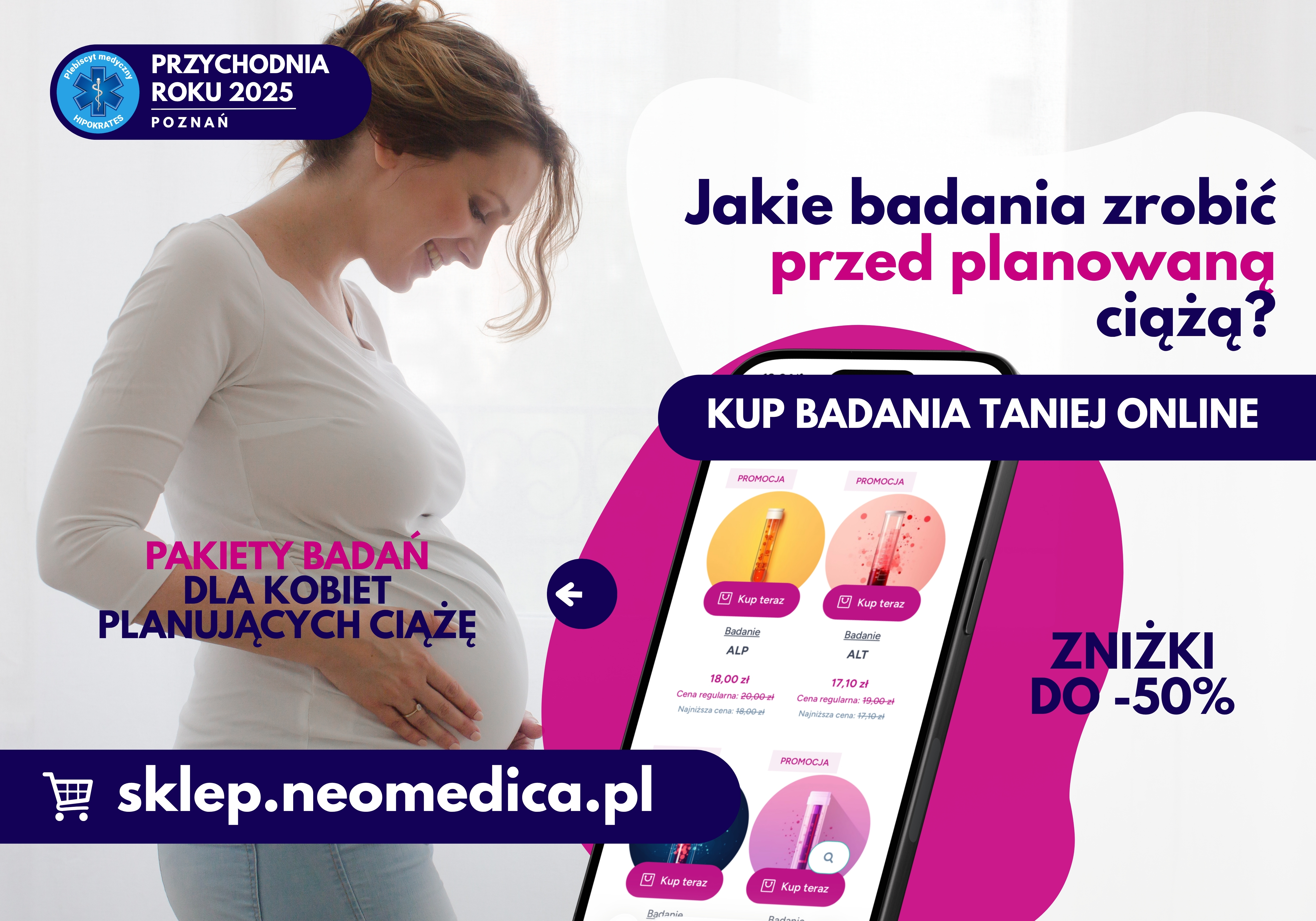 Jakie badania zrobić przed planowaną ciążą? Kompletny pakiet dla kobiet