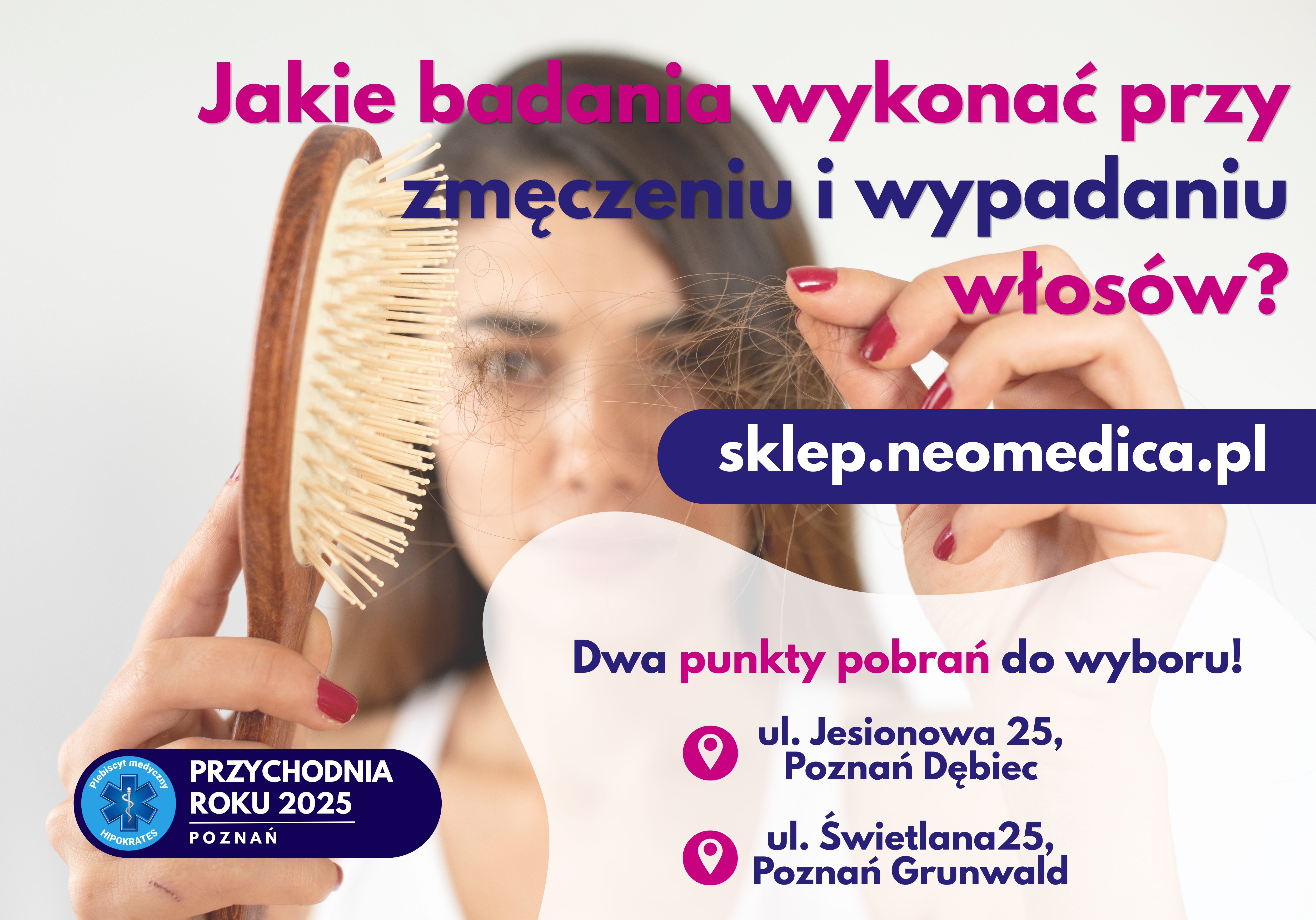 Ferrytyna czy żelazo – które badanie wykonać przy zmęczeniu i wypadaniu włosów?