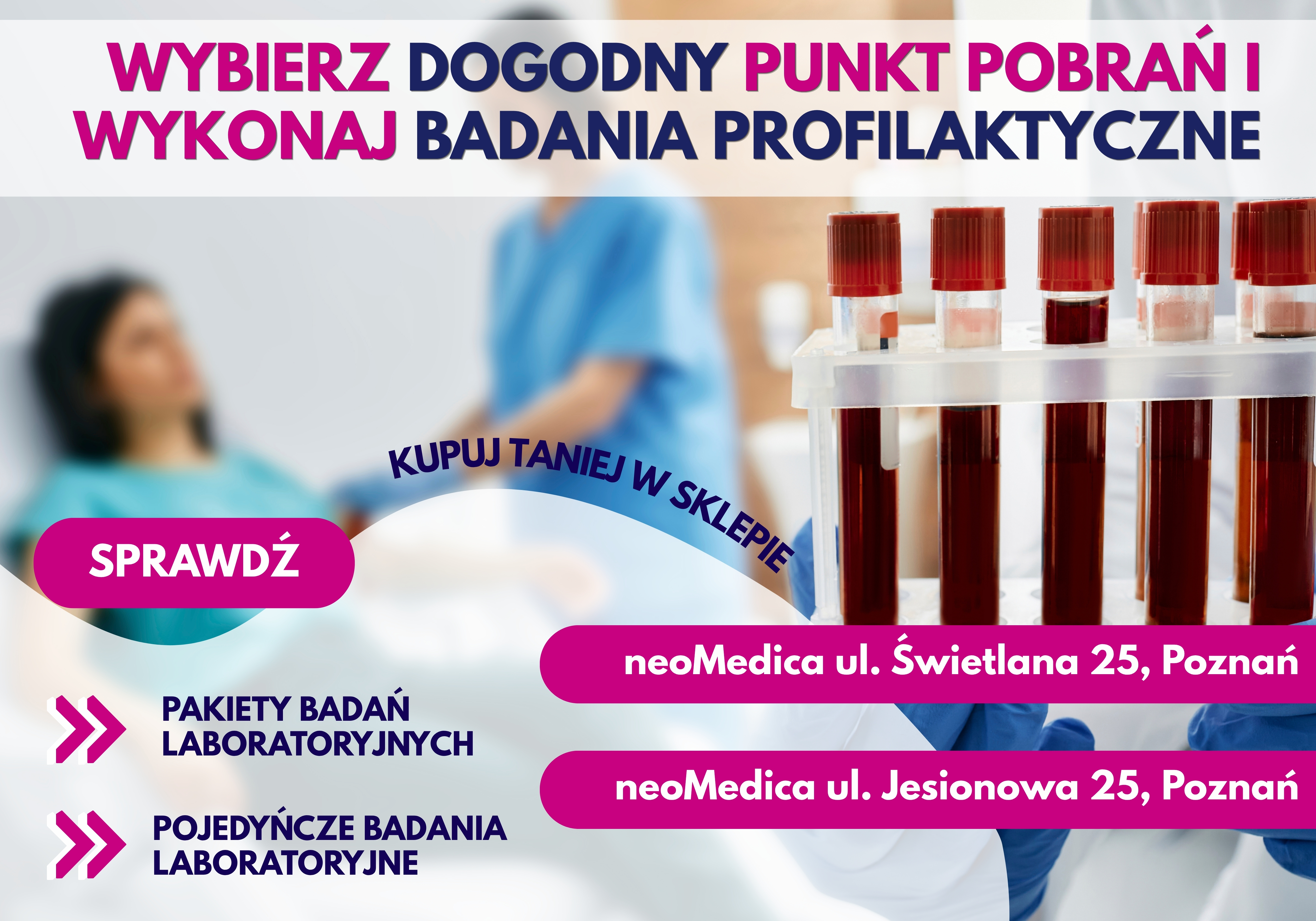 Jakie badania warto robić raz w roku? Podstawowe badania profilaktyczne
